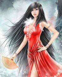 笑傲江湖之美女后宫