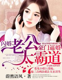 豪门闪婚总裁太霸道续集